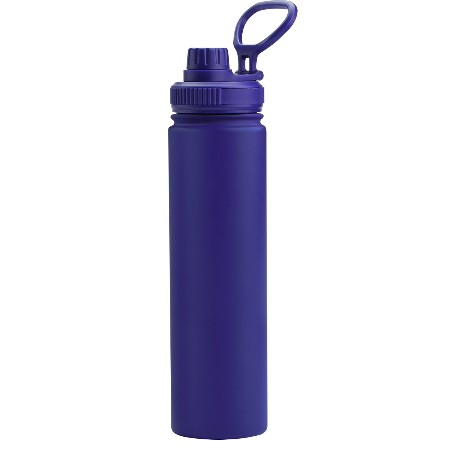 company logo water bottle thin size