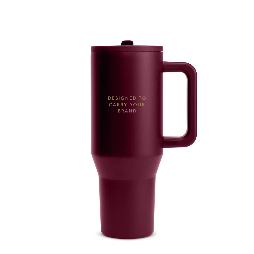 Titan Tumbler 40oz (1.2L) in Red