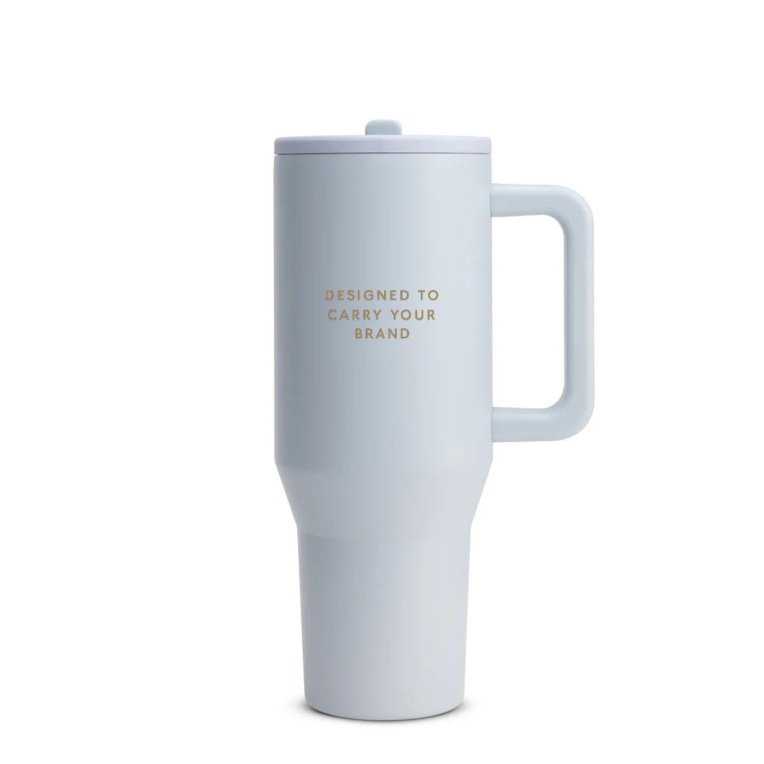 Titan Tumbler 40oz (1.2L) in Light Blue