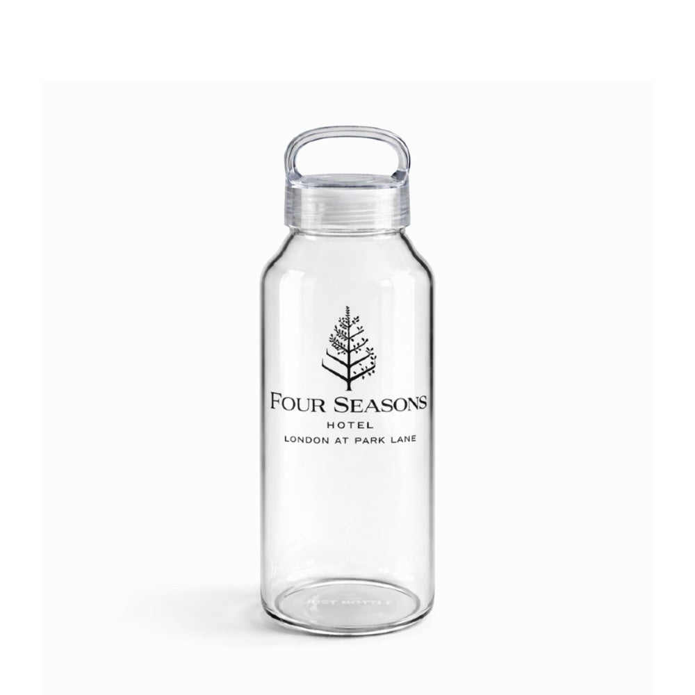 Zen Glass Bottle