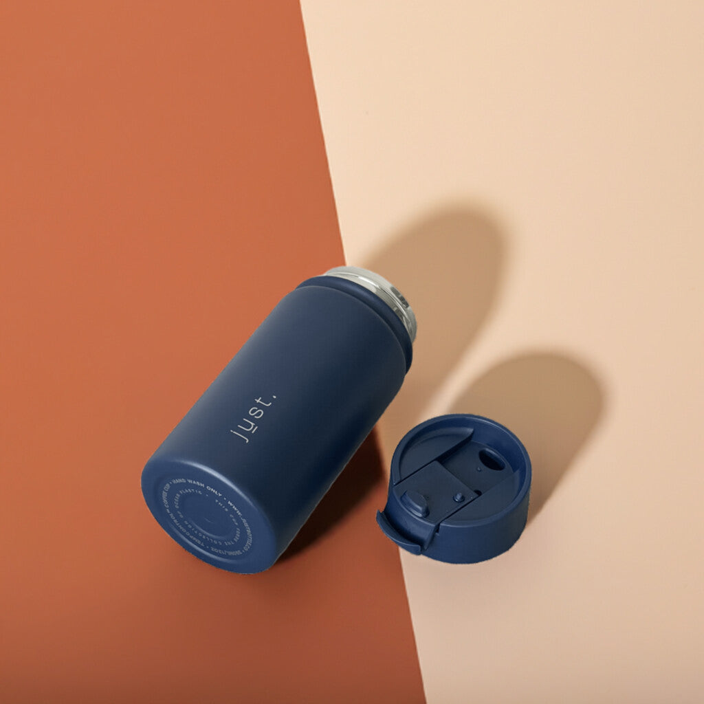 leakproof coffee cup with lid