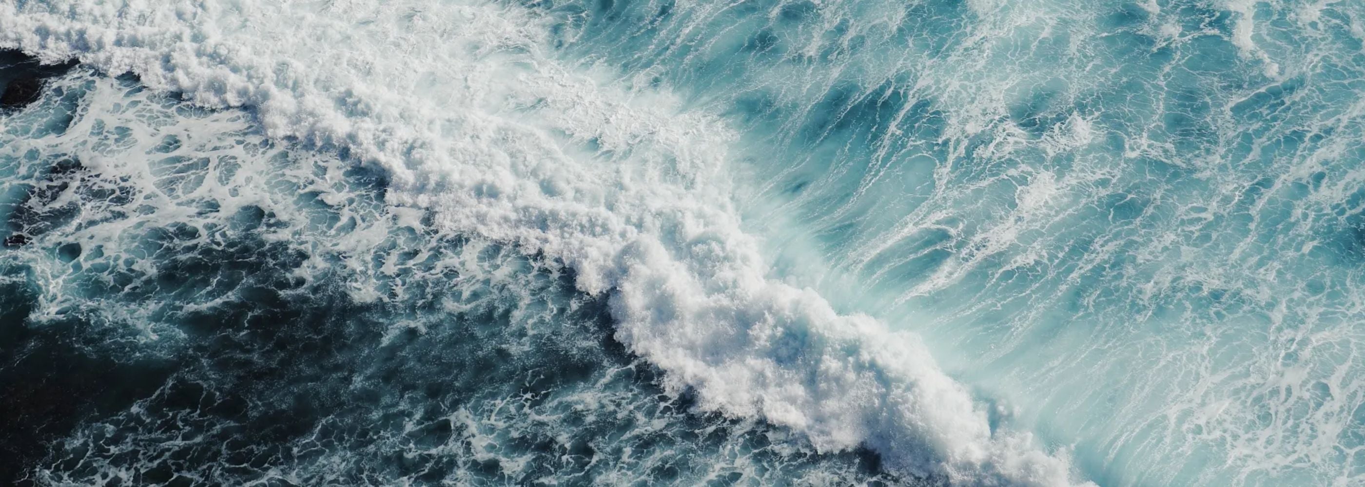ocean waves