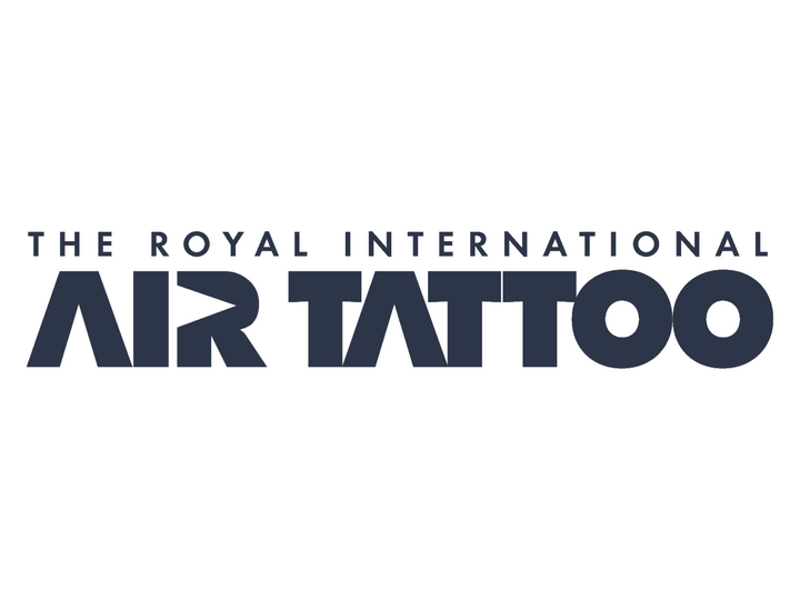 The Royal International Air Tattoo Logo