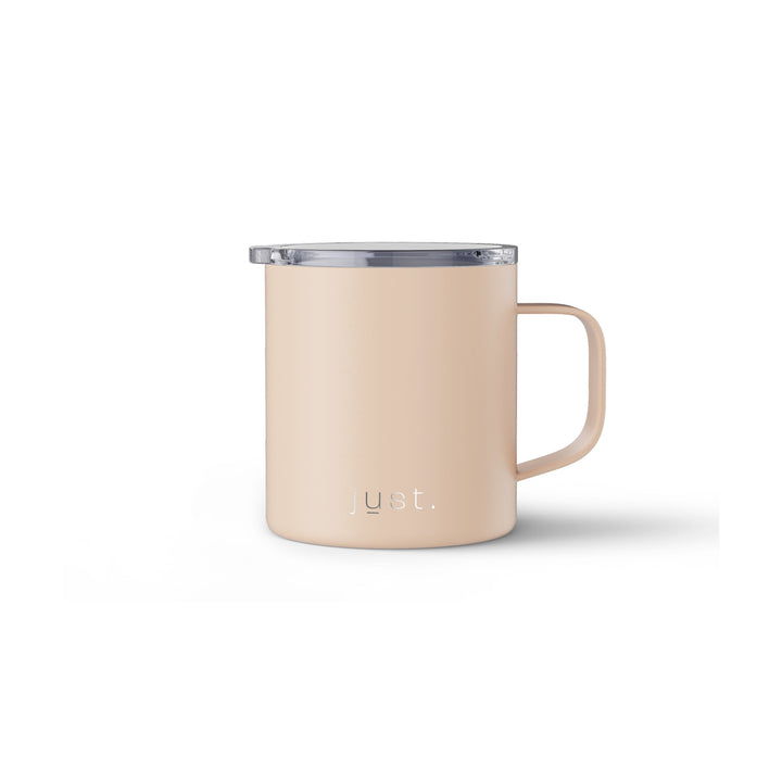beige coffee cup