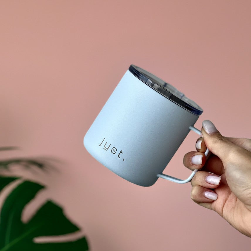 Campfire Mug with TempControl™ 295ml/10oz - Bay Blue