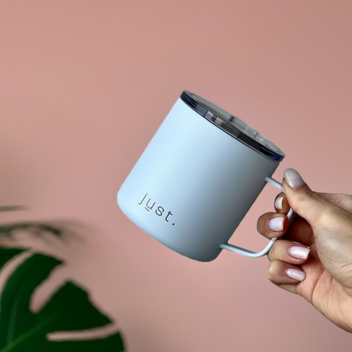 Campfire Mug with TempControl™ 295ml/10oz - Bay Blue