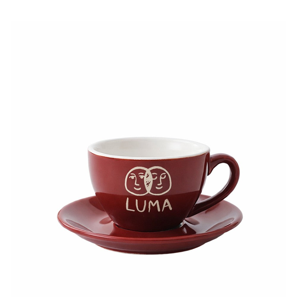 Custom logo cafe cup 250ml