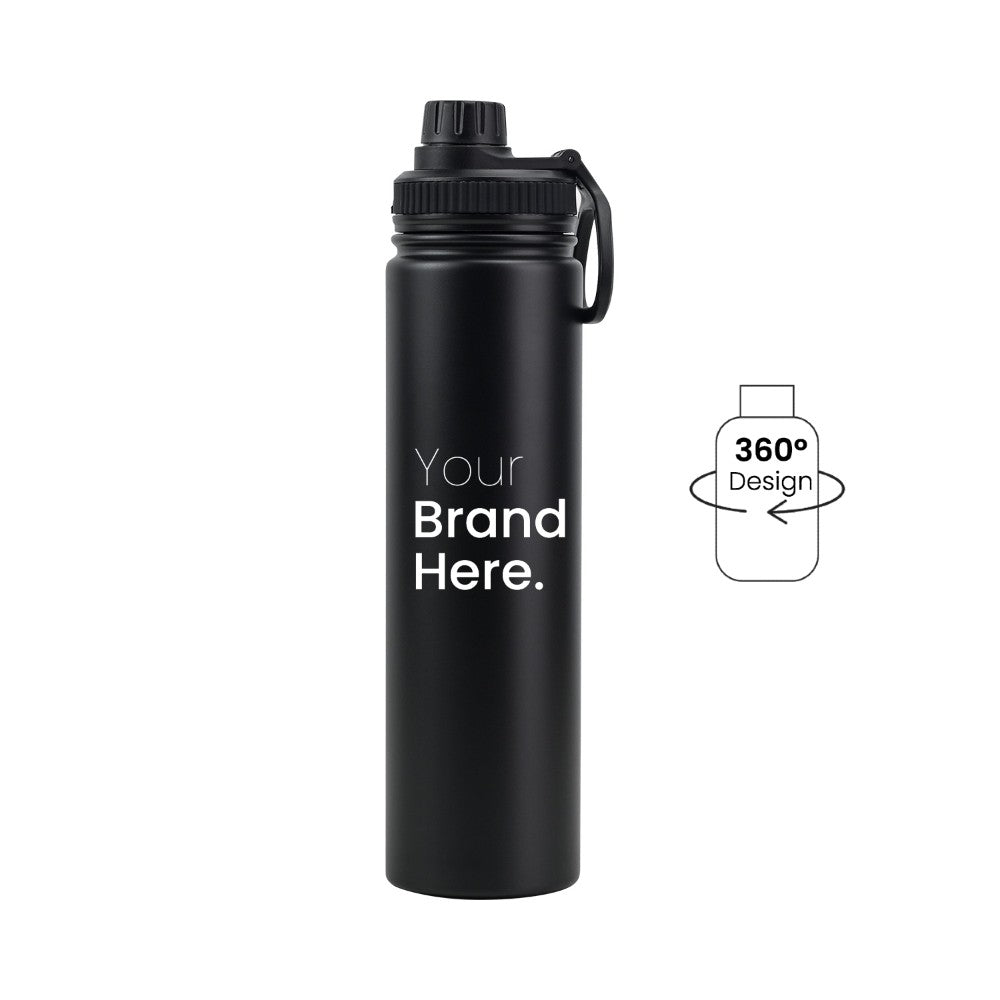 Urban Bottle 750ml | Custom Dual Lid Water Bottles