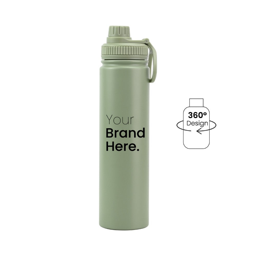 Urban Bottle 750ml | Custom Dual Lid Water Bottles
