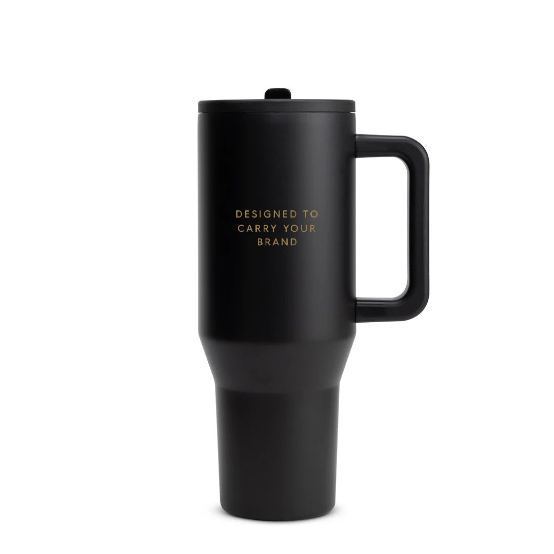 Titan Tumbler 40oz (1.2L) in Black 