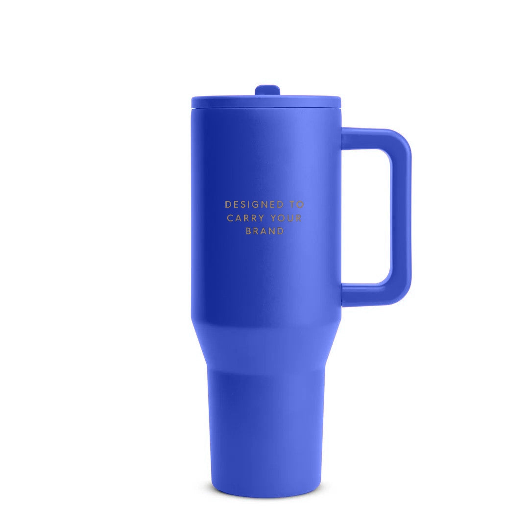 Titan Tumbler 40oz (1.2L) in Bright Blue
