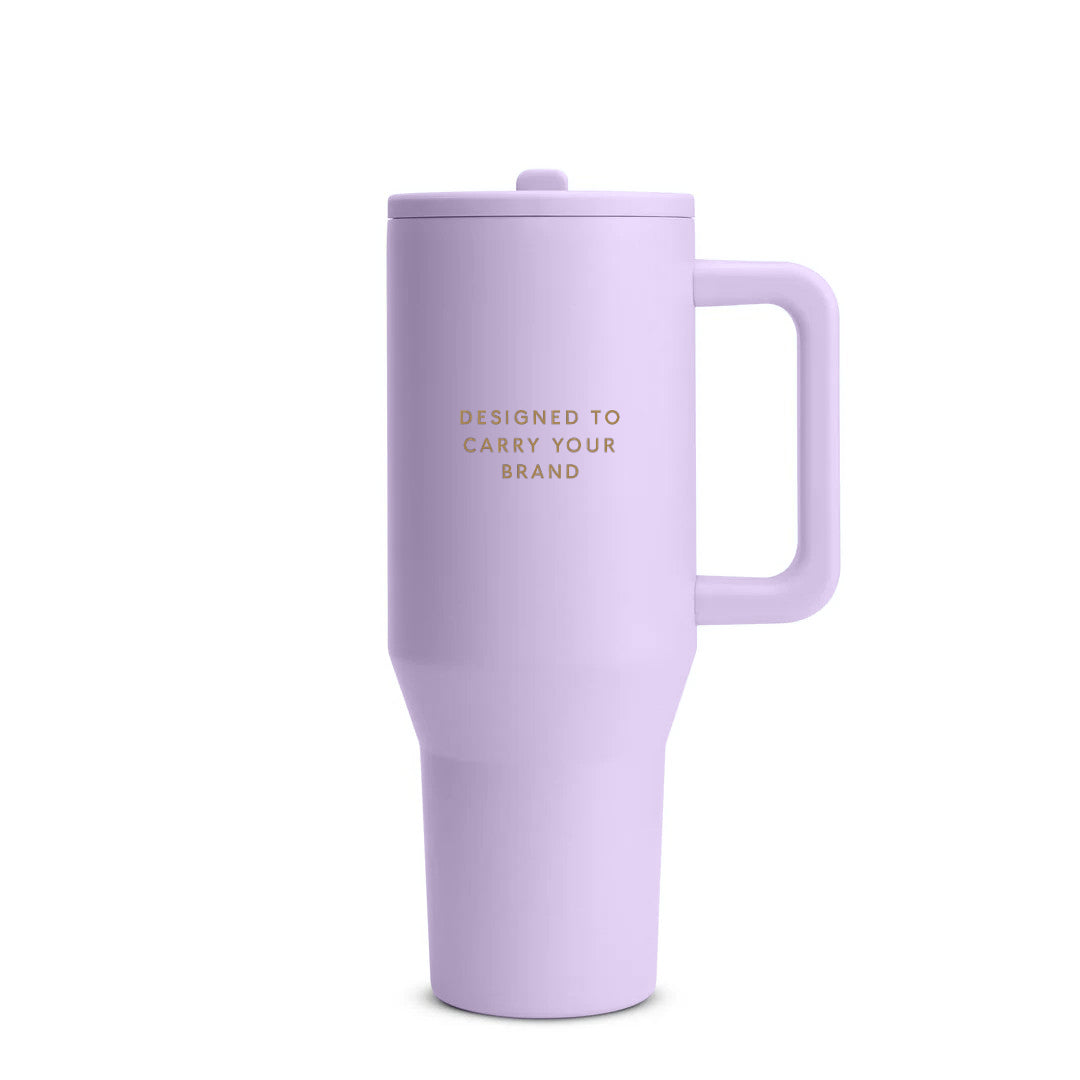 Titan Tumbler 40oz (1.2L) in Purple