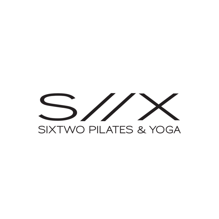SixTwo Pilates and Yoga logo
