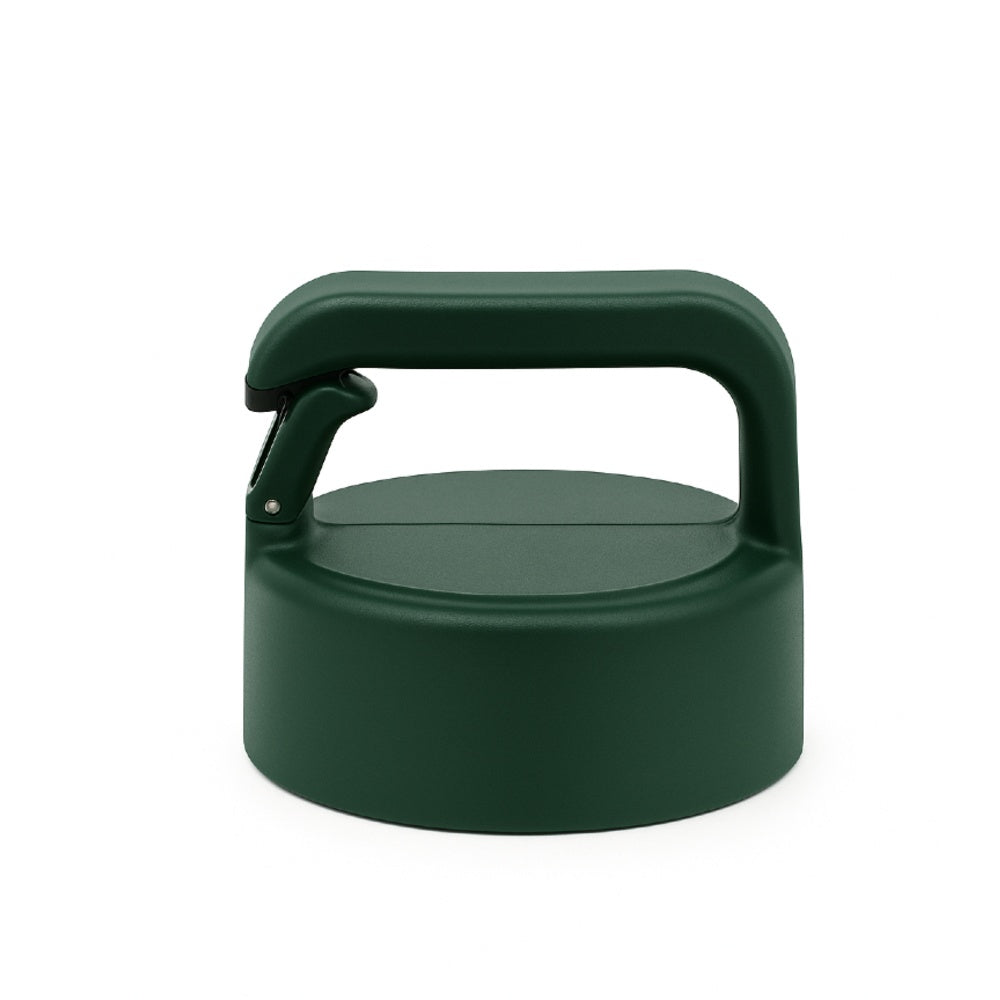 Clip on lid for reusable water bottle - Just Bottle Clipper Bottle lid