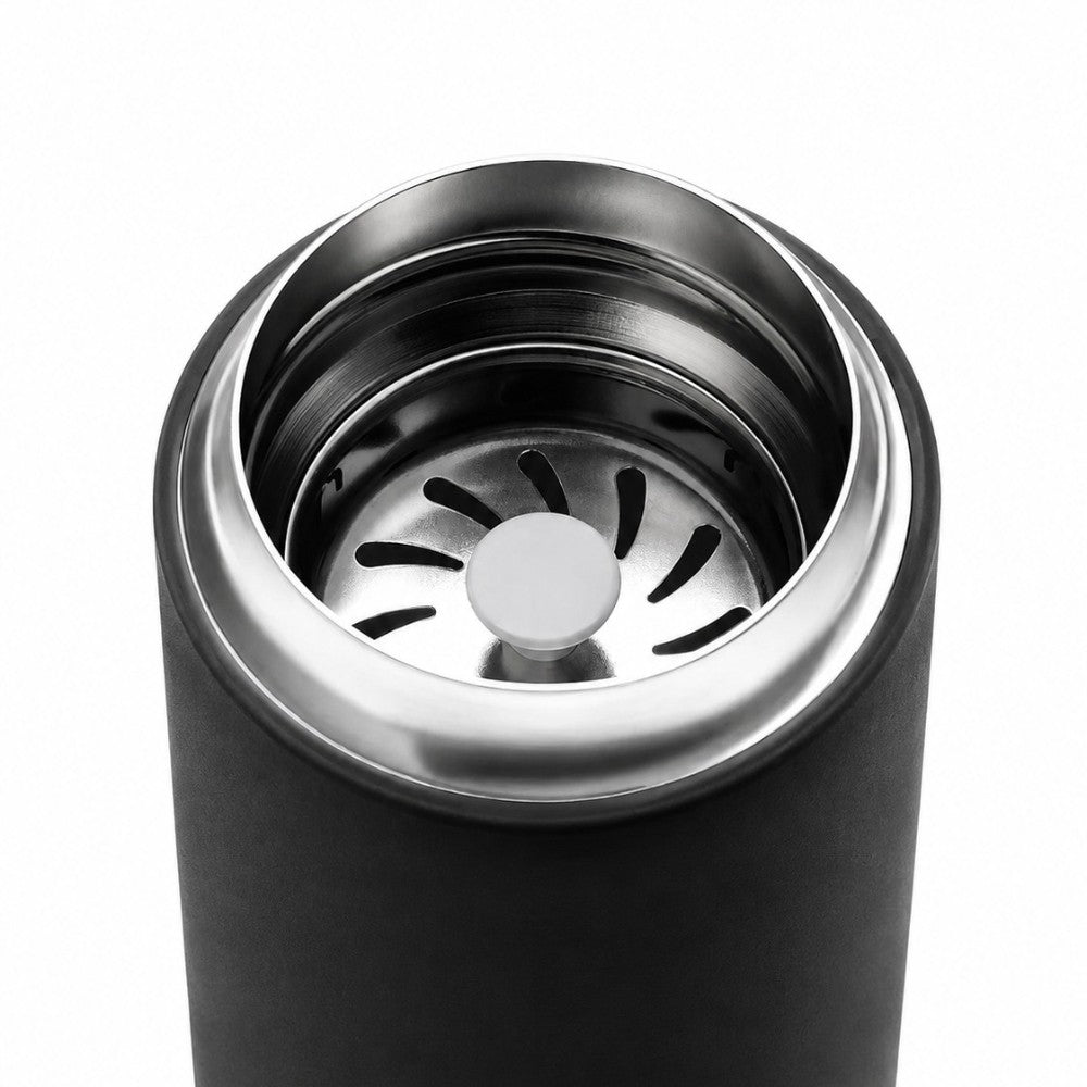 Splash guard for custom logo leakproof tumbler