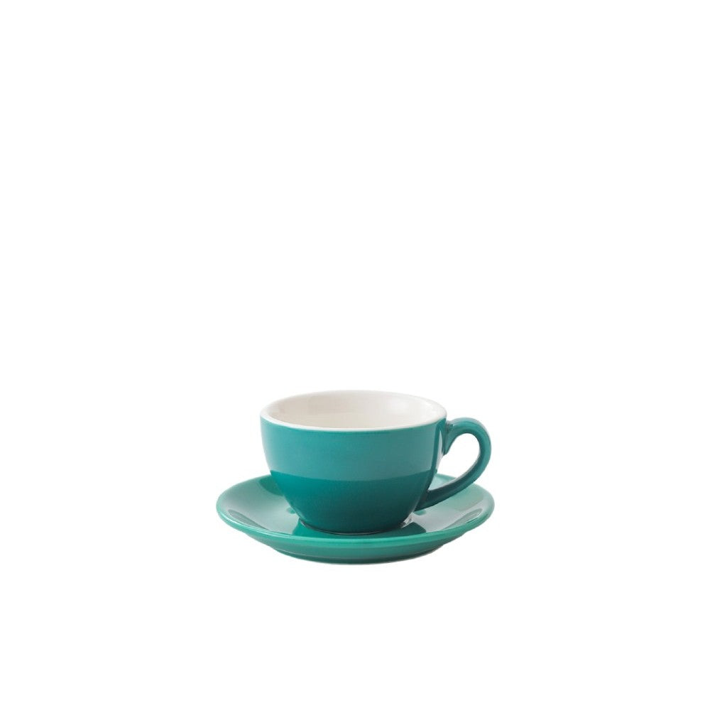 Green Wholesale 75ml (2.5oz) Porcelain Espresso Cup