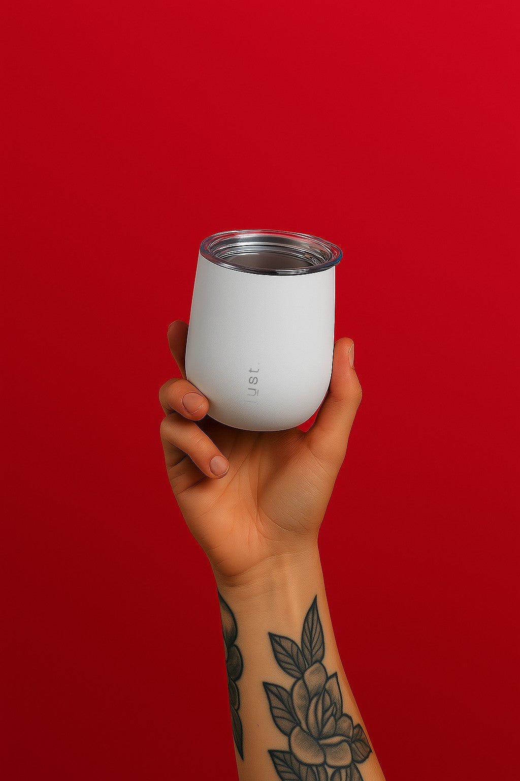 white wine tumbler