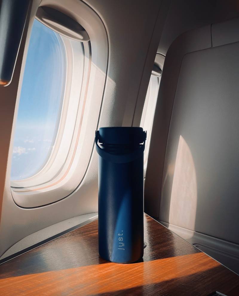 Can You Bring a Water Bottle on a Plane in 2024? Just Bottle