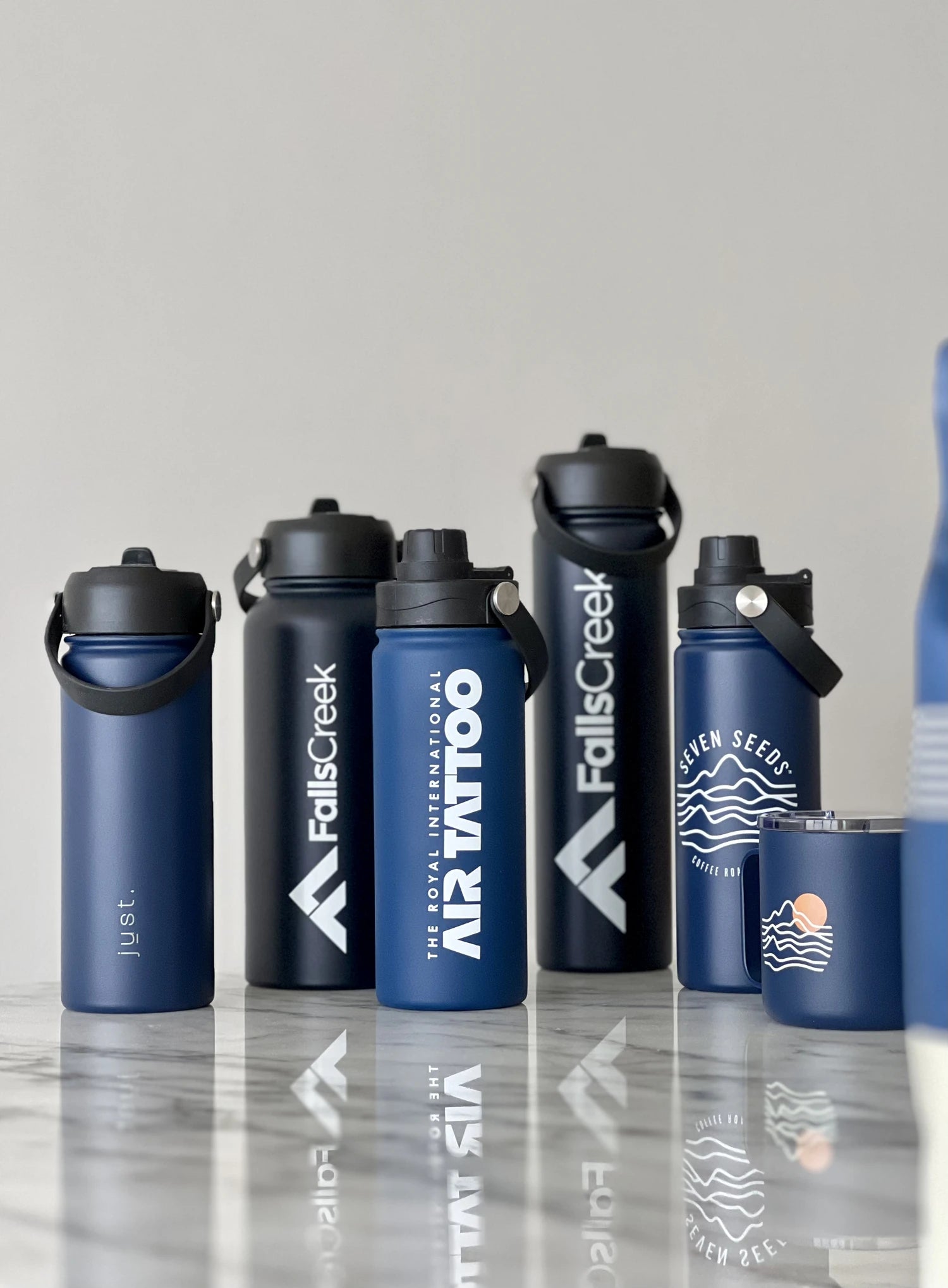corporate gift water bottles