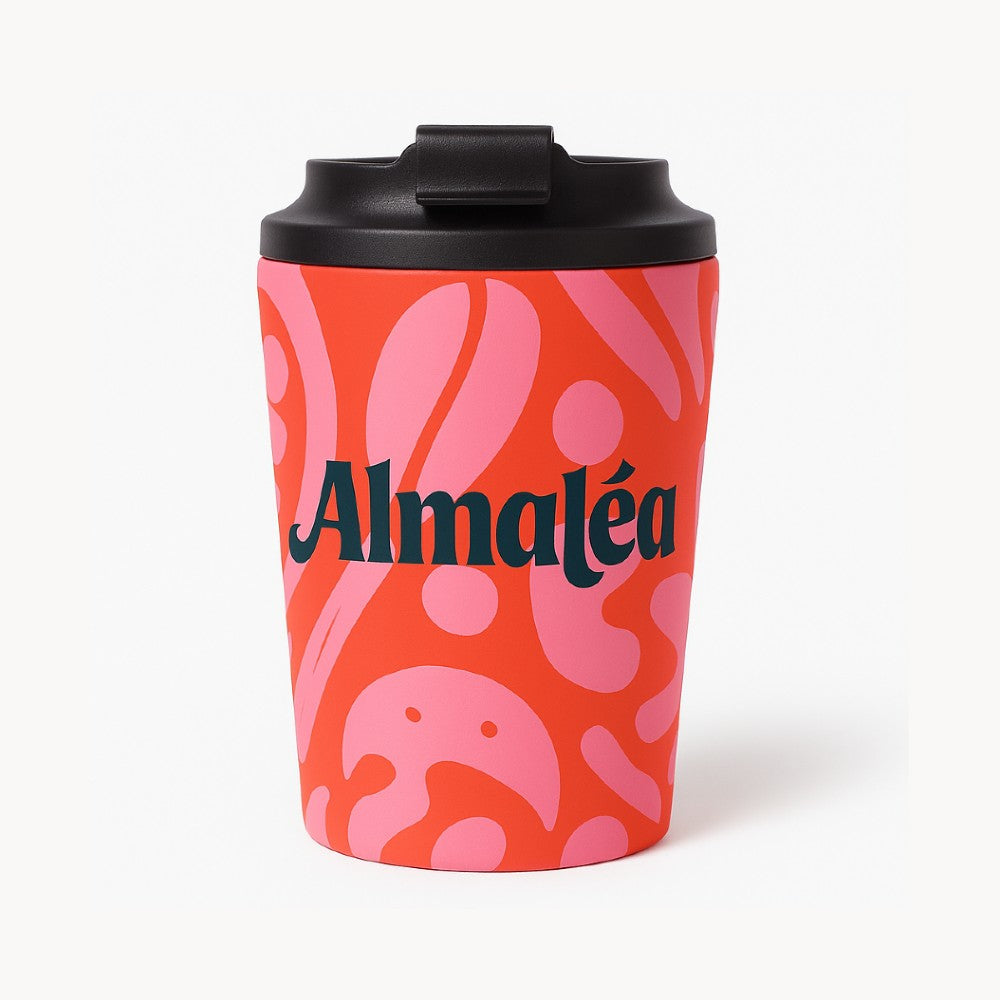 Brew Cup with Company Logo  - 355ml/12oz