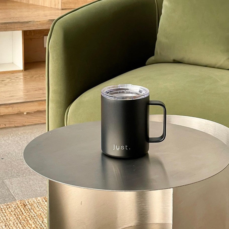12oz/355ml TempControl™ Campfire Mug - Orca Black