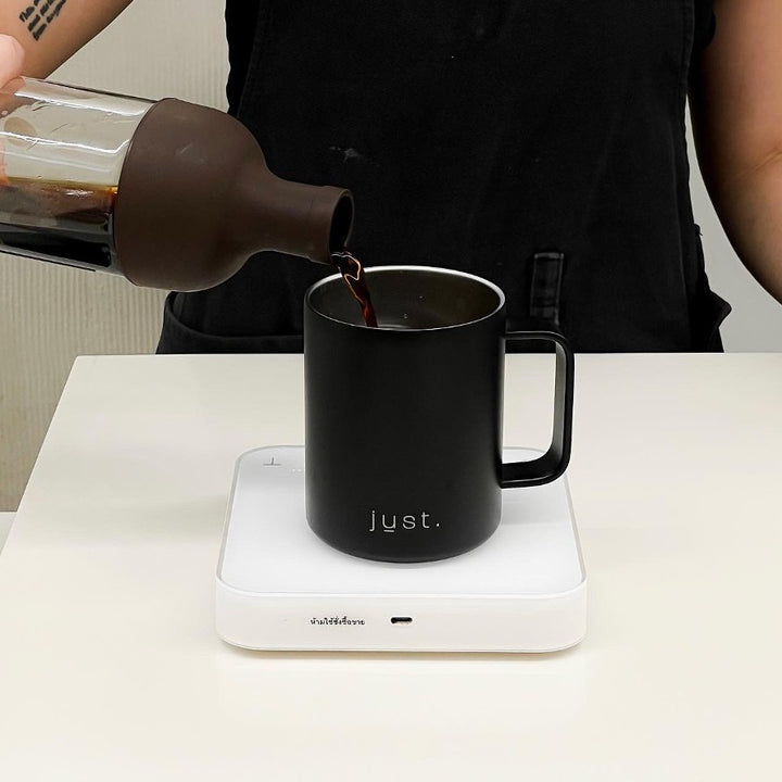 12oz/355ml TempControl™ Campfire Mug - Orca Black