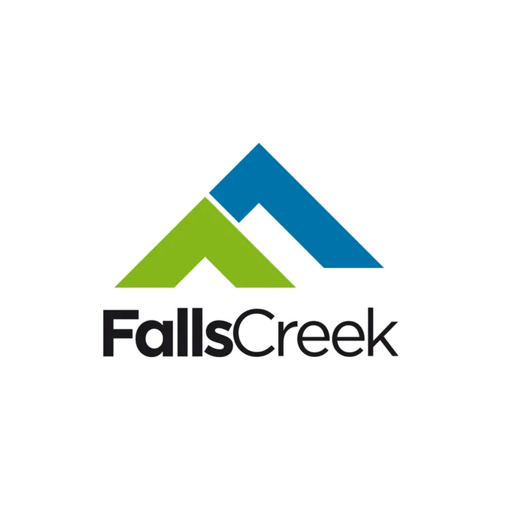 Falls Creek ski resort logo