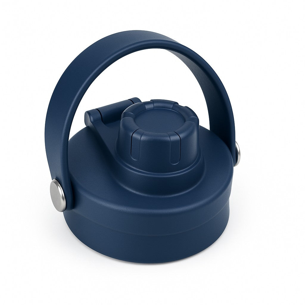 navy blue replacement drink lid