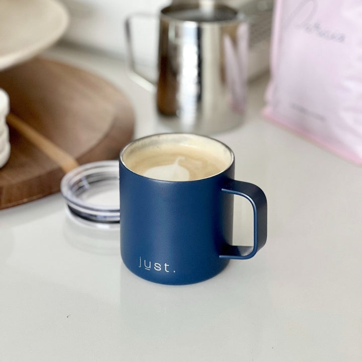 10oz/295ml TempControl™ Campfire Mug - Orca Black