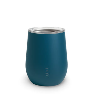 12oz/350ml TempControl™ Stemless Tumbler Cup - Nordic Blue