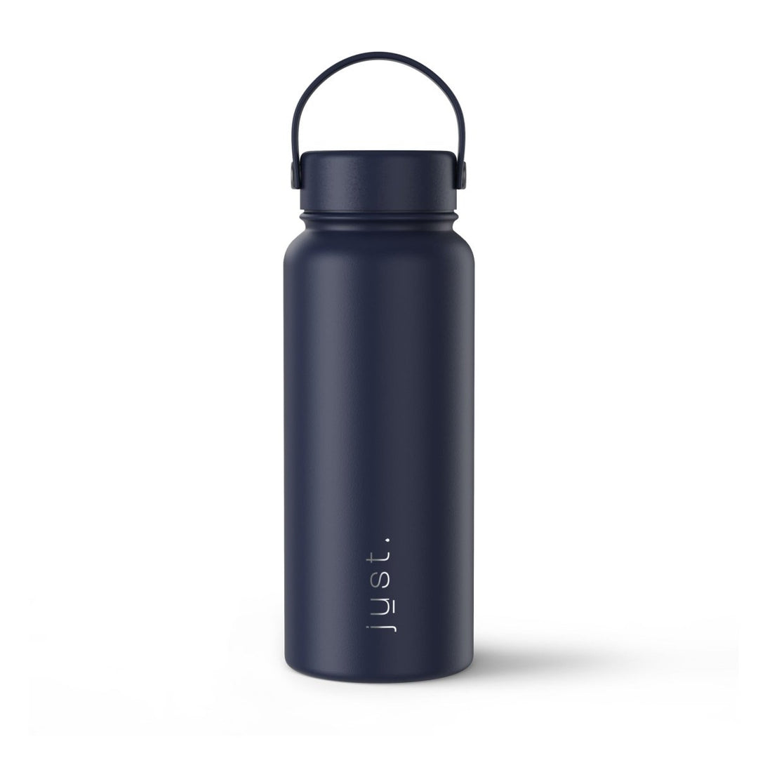 large thermal water bottle