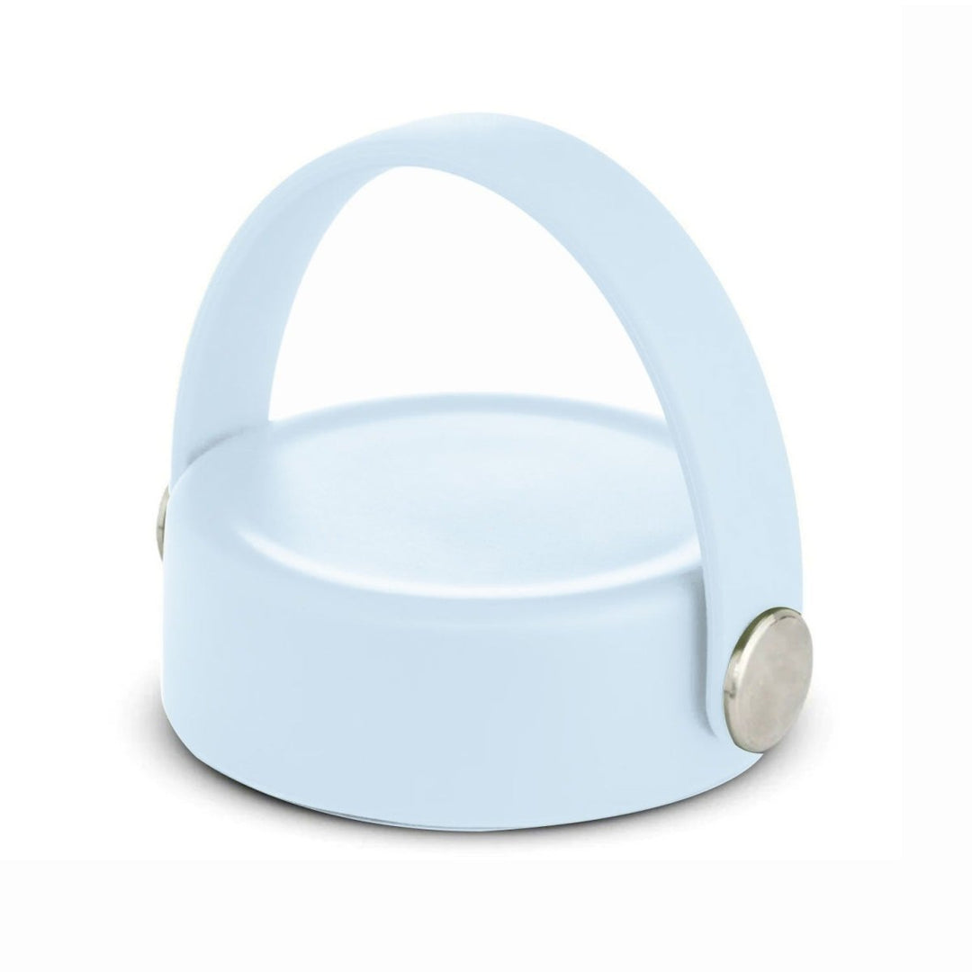 Everyday Lid with Flex Handle™ - Bay Blue - Just Bottle